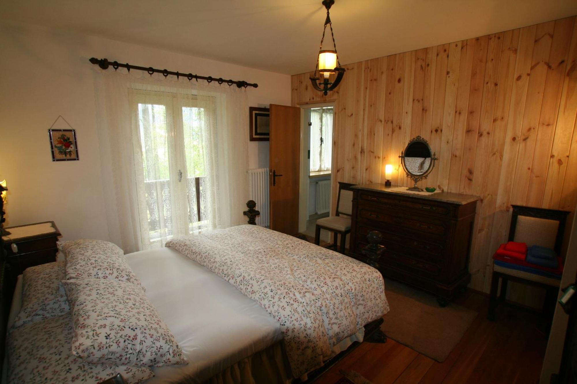 B&B Villa Dolomites Hut San Vigilio Di Marebbe Room photo